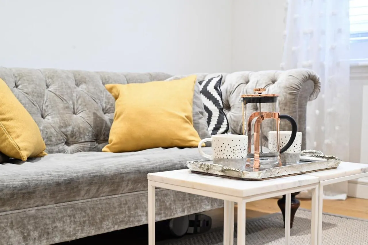 The Mews - Stylish & Central Brighton Townhouse, Up To 6 Guests Villa