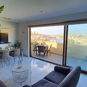 The View Penthouse , Cospicua Malta