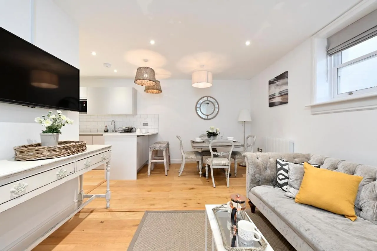 فيلا The Mews - Stylish & Central Brighton Townhouse, Up To 6 Guests