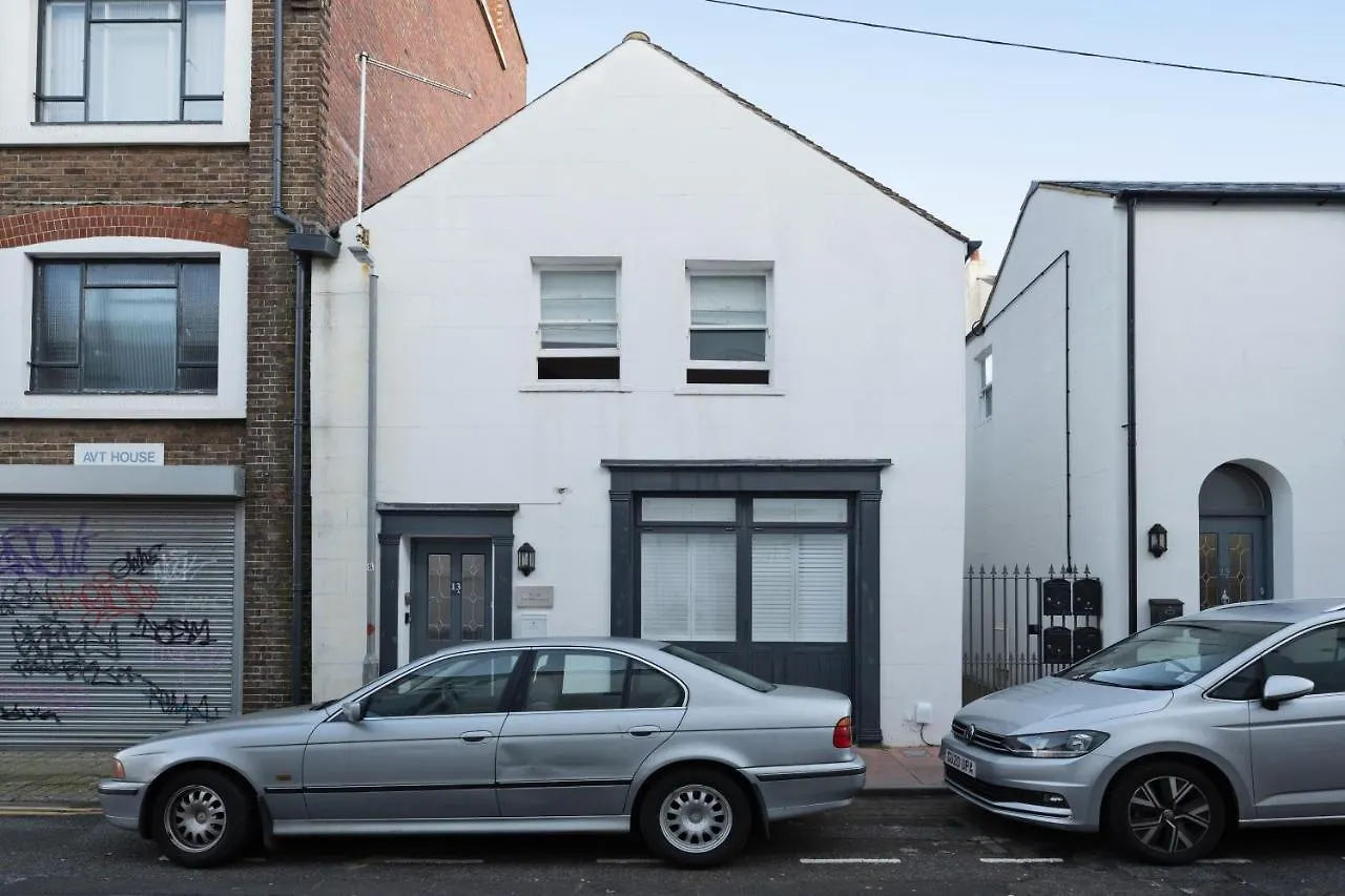 فيلا The Mews - Stylish & Central Brighton Townhouse, Up To 6 Guests 0*,  المملكة المتحدة