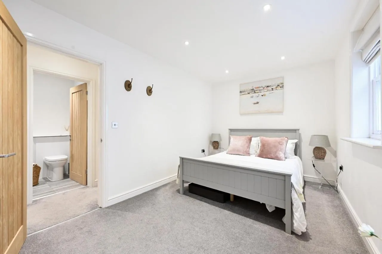 فيلا The Mews - Stylish & Central Brighton Townhouse, Up To 6 Guests المملكة المتحدة