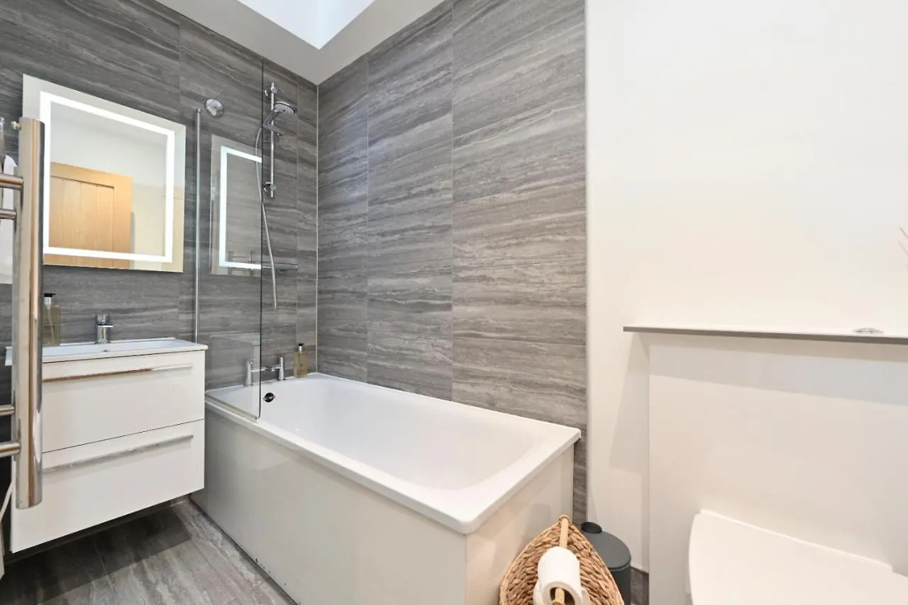 فيلا The Mews - Stylish & Central Brighton Townhouse, Up To 6 Guests