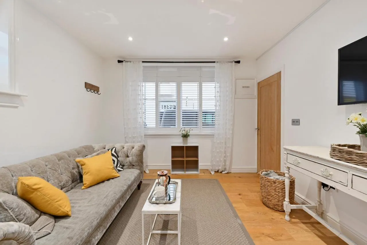فيلا The Mews - Stylish & Central Brighton Townhouse, Up To 6 Guests المملكة المتحدة