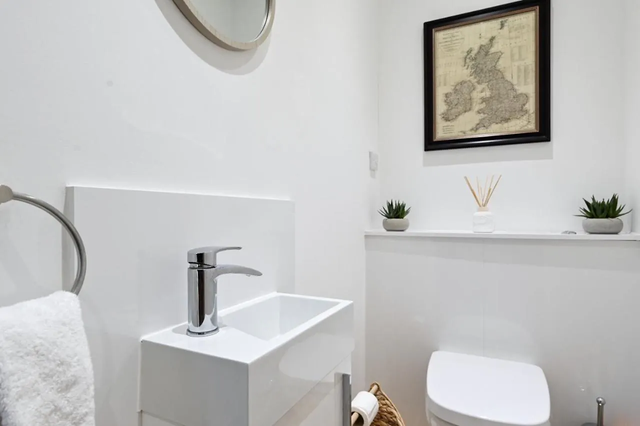 فيلا The Mews - Stylish & Central Brighton Townhouse, Up To 6 Guests المملكة المتحدة