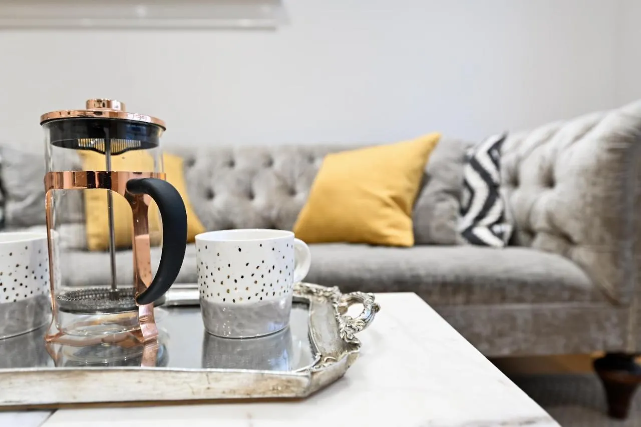 فيلا The Mews - Stylish & Central Brighton Townhouse, Up To 6 Guests بيت للعطل