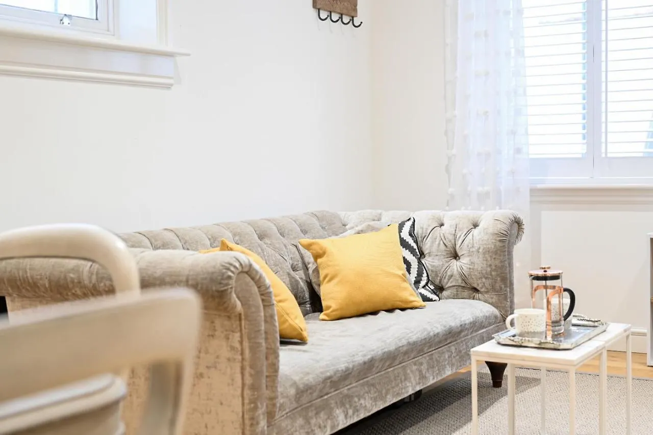 فيلا The Mews - Stylish & Central Brighton Townhouse, Up To 6 Guests