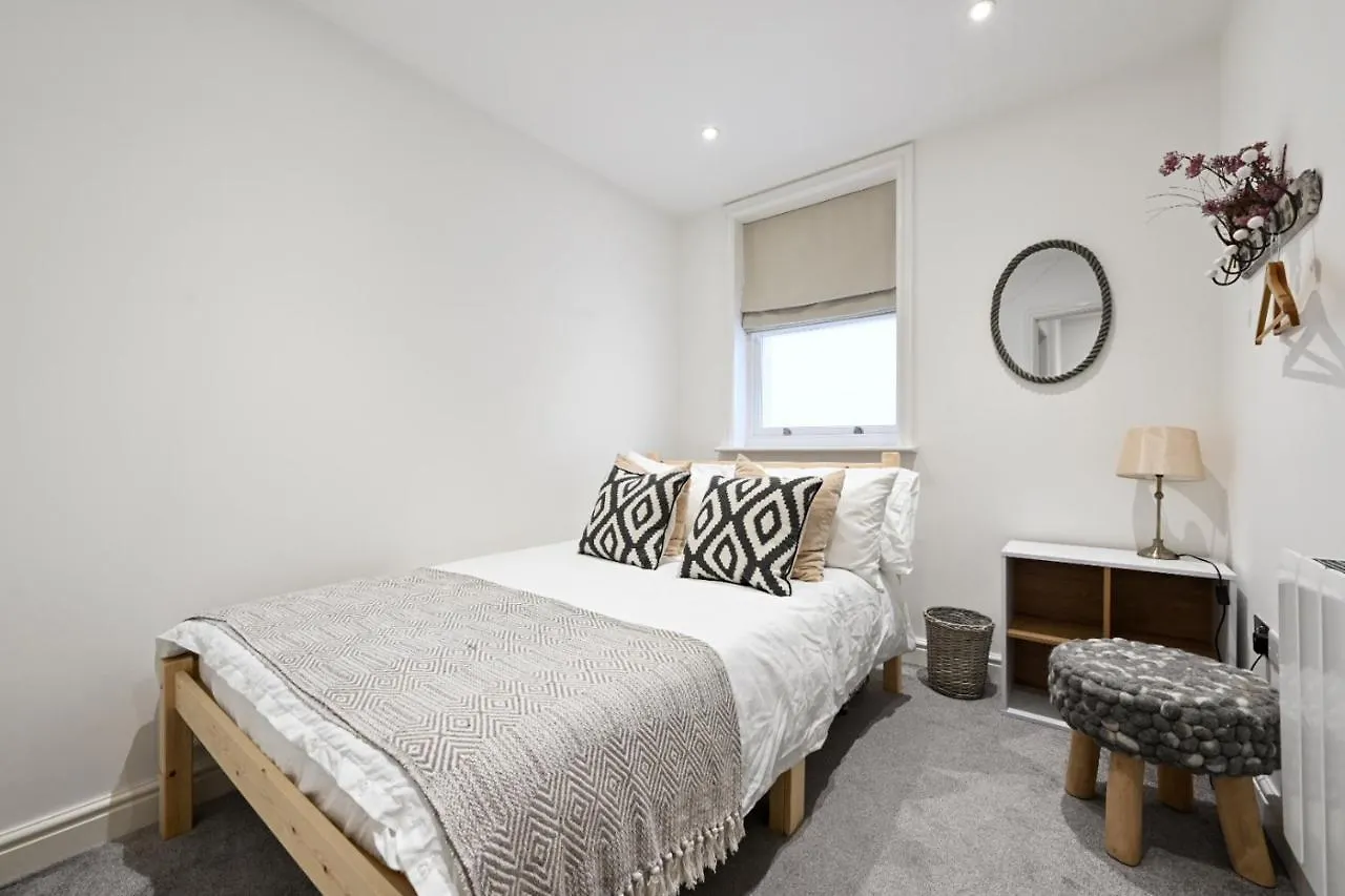 فيلا The Mews - Stylish & Central Brighton Townhouse, Up To 6 Guests 0*,