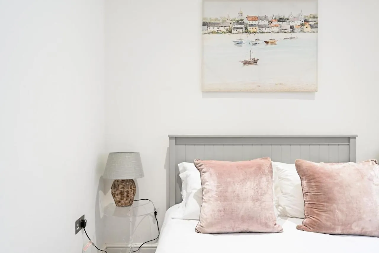 فيلا The Mews - Stylish & Central Brighton Townhouse, Up To 6 Guests