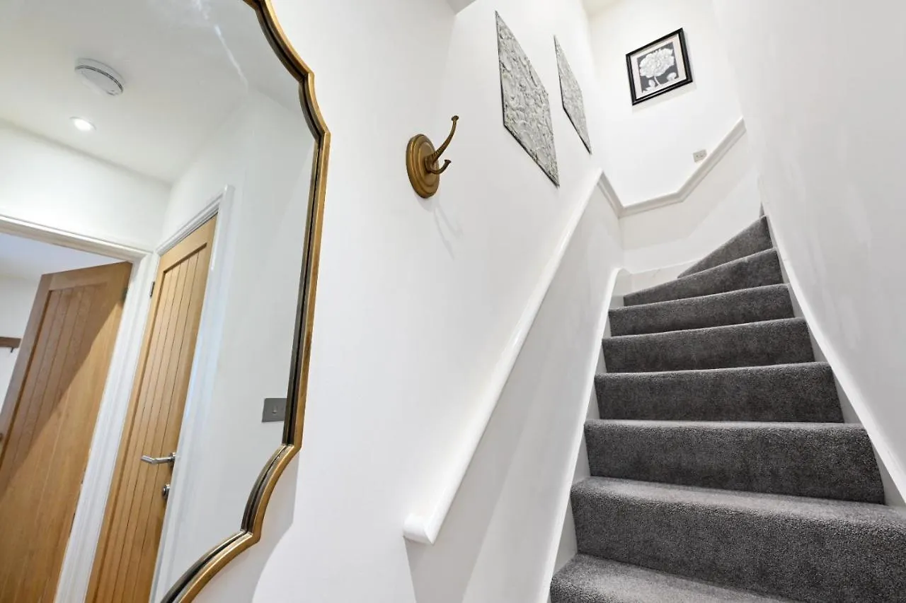 فيلا The Mews - Stylish & Central Brighton Townhouse, Up To 6 Guests