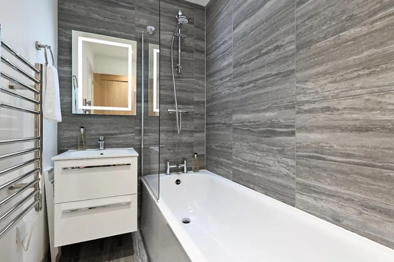 فيلا The Mews - Stylish & Central Brighton Townhouse, Up To 6 Guests