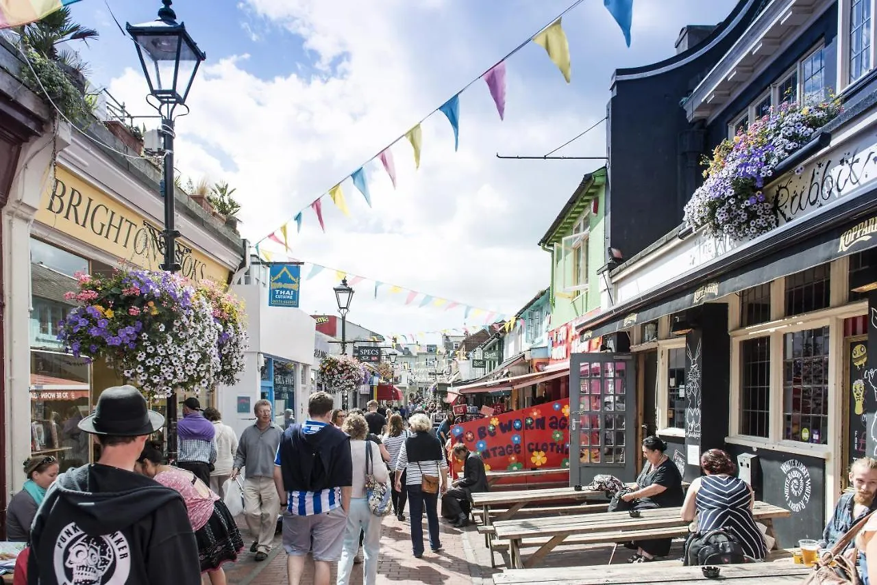 فيلا The Mews - Stylish & Central Brighton Townhouse, Up To 6 Guests المملكة المتحدة