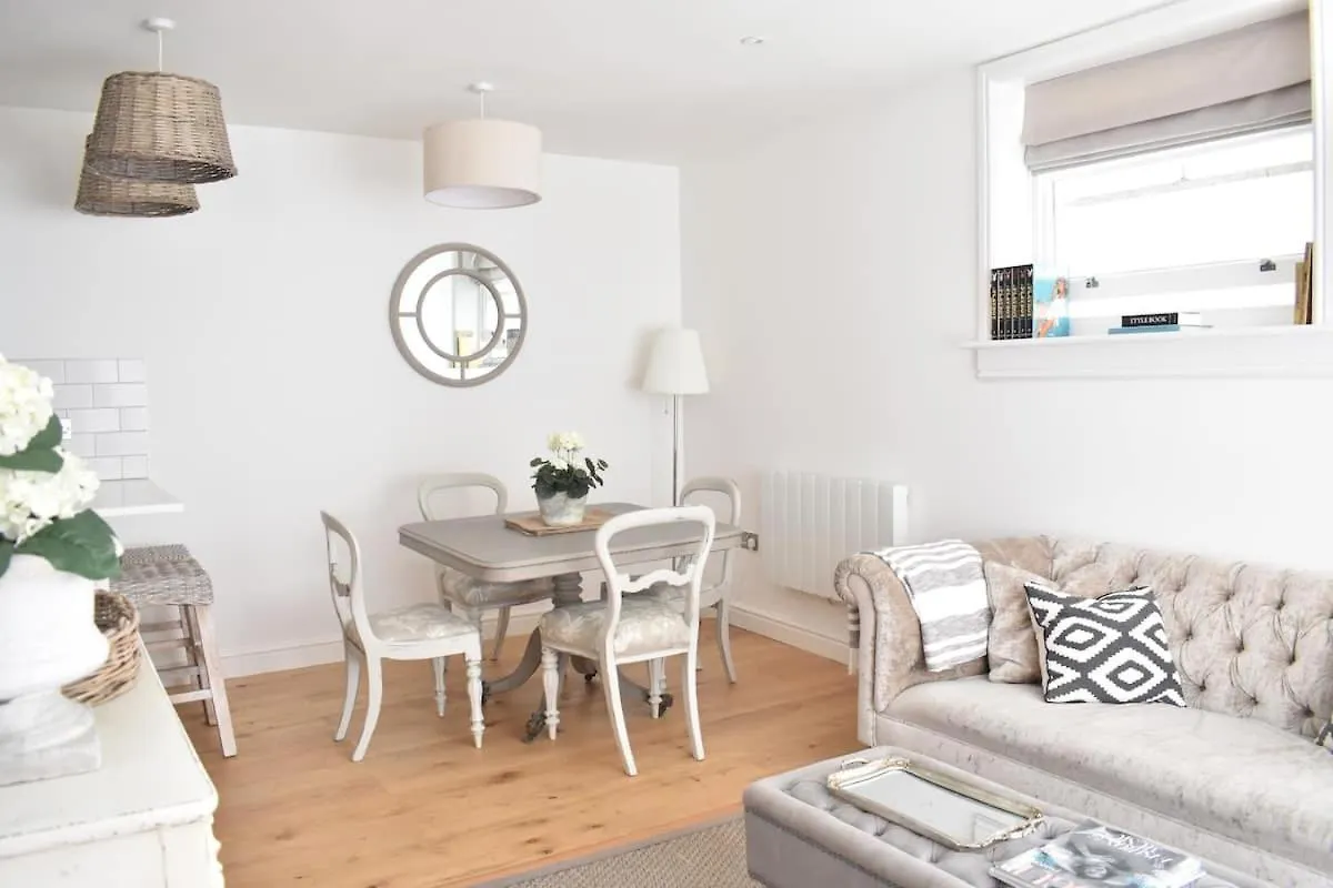 فيلا The Mews - Stylish & Central Brighton Townhouse, Up To 6 Guests