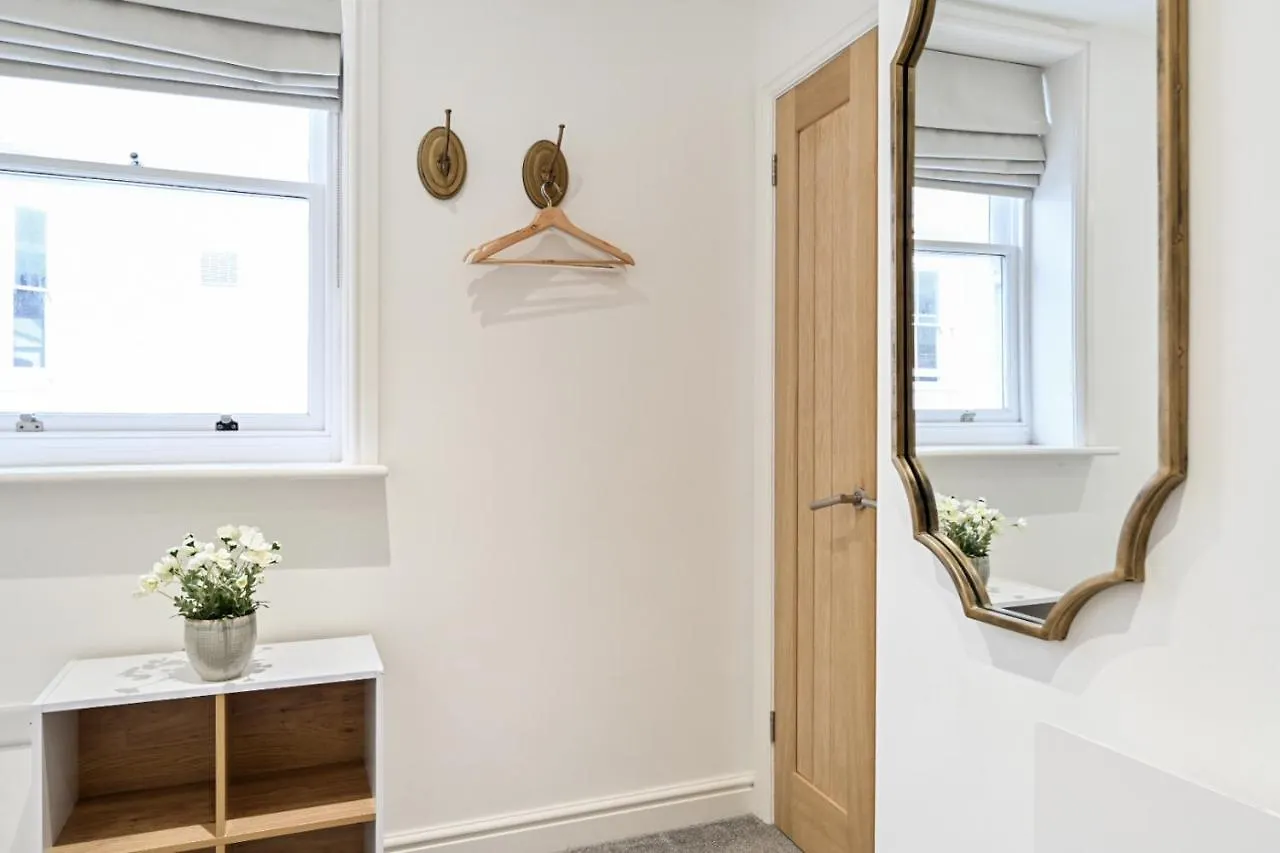 بيت للعطل فيلا The Mews - Stylish & Central Brighton Townhouse, Up To 6 Guests المملكة المتحدة